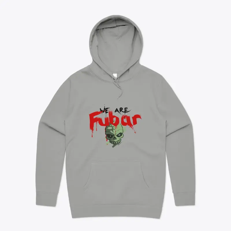 FubarBundy Hoodies! (Light)