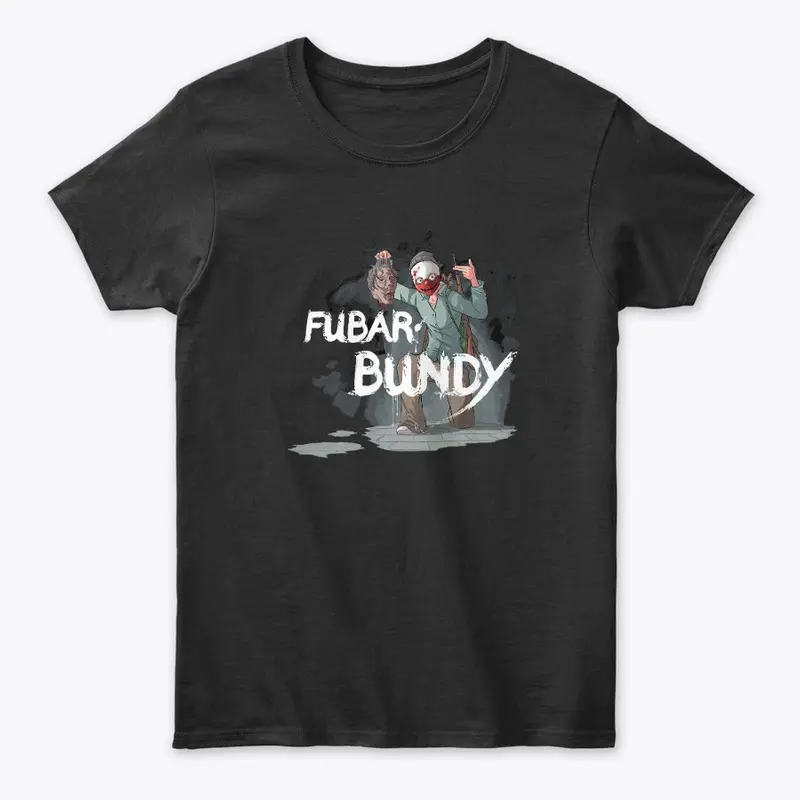 FubarBundy Tee's! (Dark)