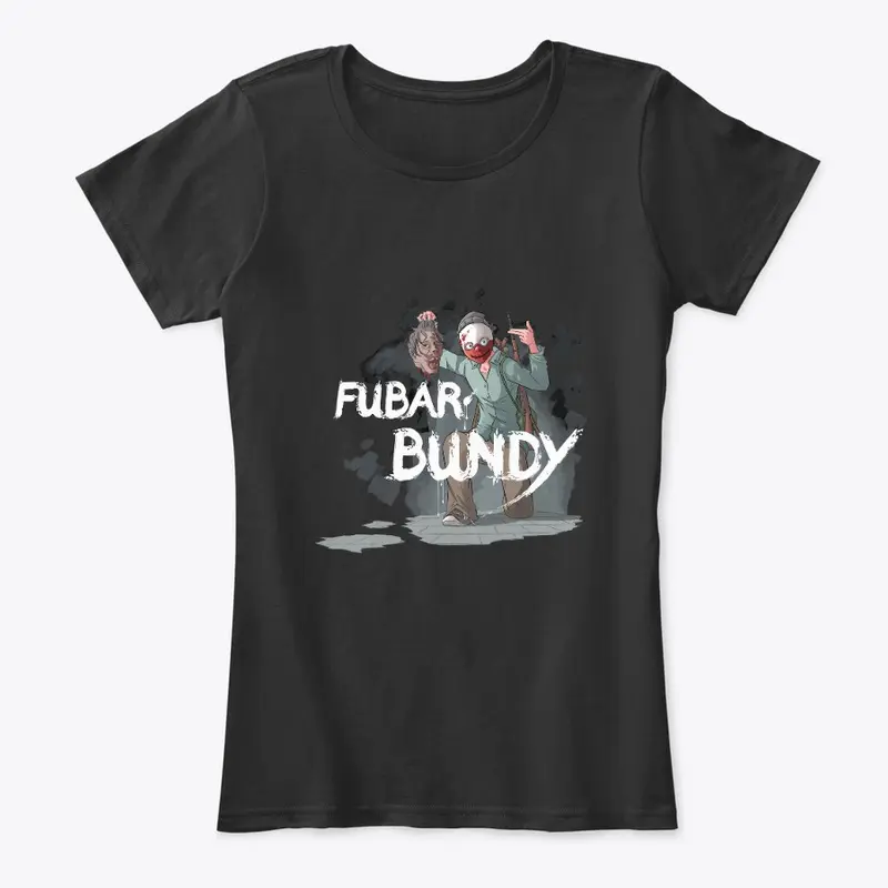 FubarBundy Tee's! (Dark)