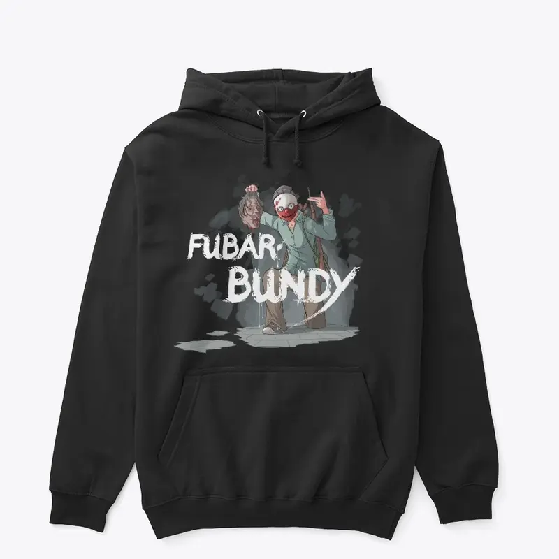 FubarBundy Hoodie (Head Dark)