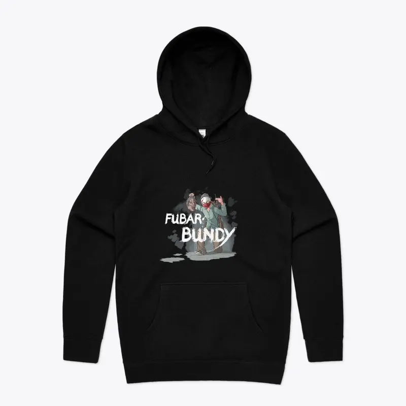 FubarBundy Hoodie (Head Dark)