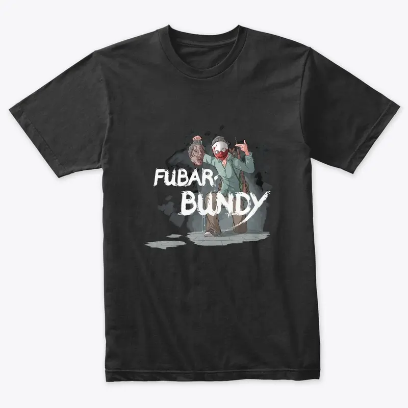 FubarBundy Tee's! (Dark)