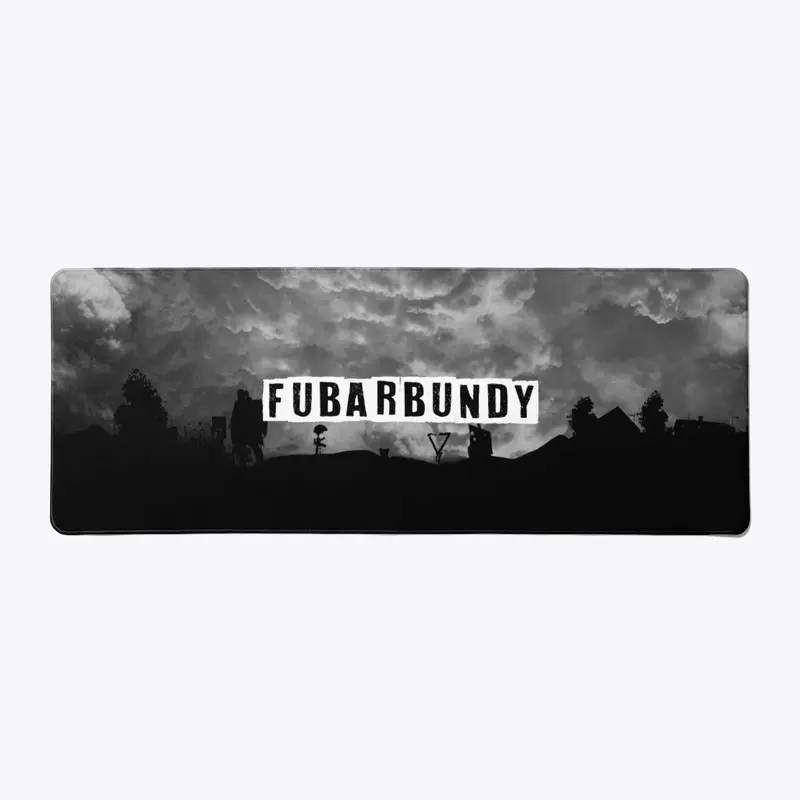 FubarBundy Desk Mat