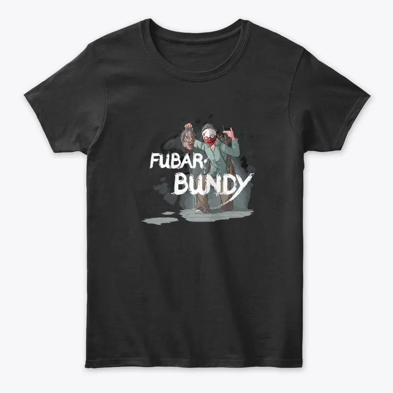 FubarBundy Tee's! (Dark)